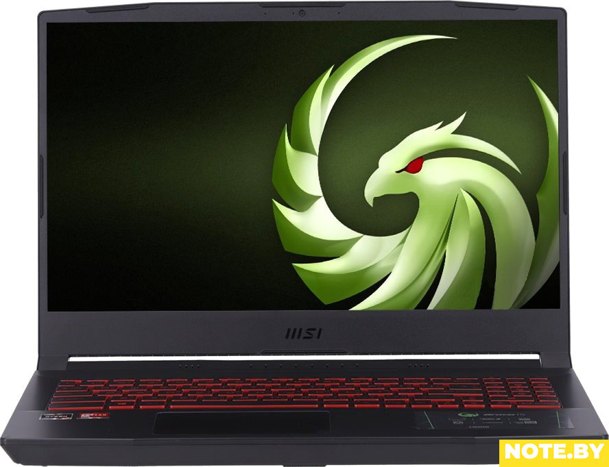 Игровой ноутбук MSI Bravo 15 B5DD-042RU