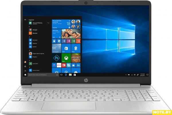 Ноутбук HP 15s-fq3018ur 3T790EA