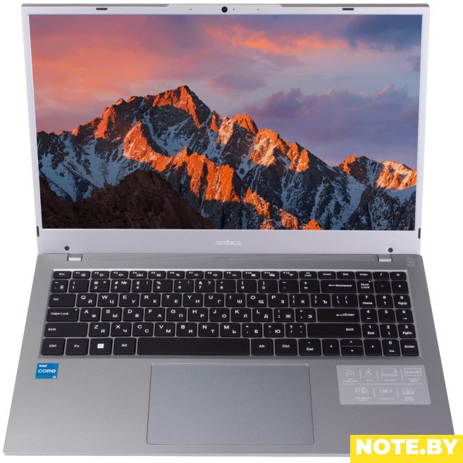 Ноутбук Rombica myBook Eclipse PCLT-0032