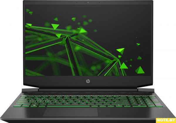 Игровой ноутбук HP Pavilion Gaming 15-ec1069ur 22N81EA