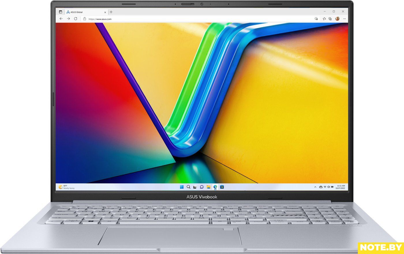 Ноутбук ASUS Vivobook 16X K3605ZC-N1154