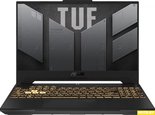 Игровой ноутбук ASUS TUF Gaming F15 FX507ZC4-HN143