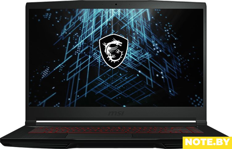 Игровой ноутбук MSI GF63 Thin 11UC-289XUA