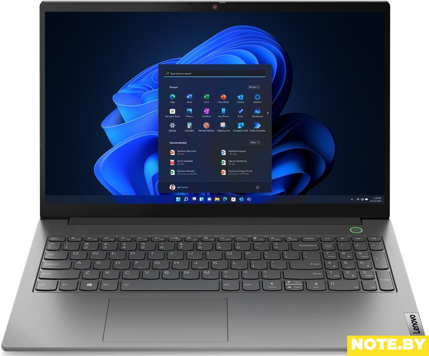 Ноутбук Lenovo ThinkBook 15 G4 ABA 21DL0005RU