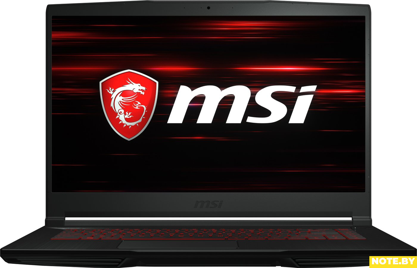 Игровой ноутбук MSI Thin GF63 10UC-423XRU