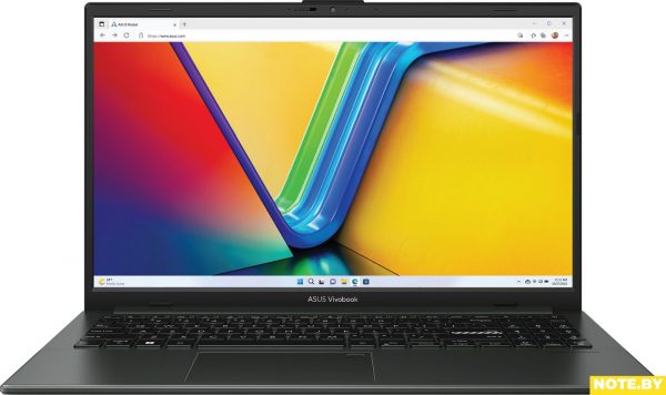 Ноутбук ASUS Vivobook Go 15 E1504GA-BQ576