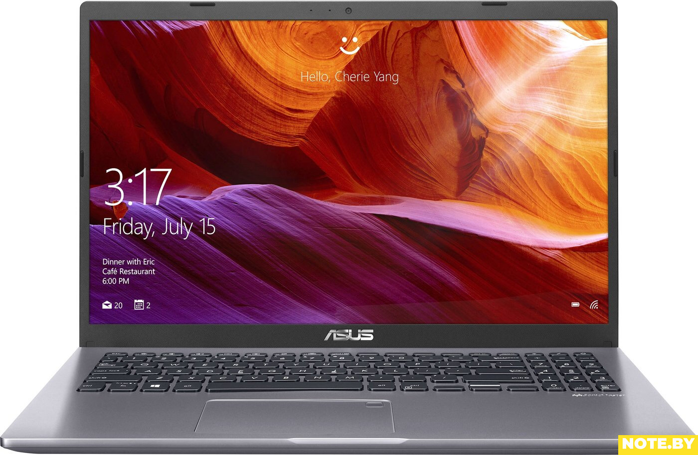 Ноутбук ASUS X509MA-EJ049 90NB0Q32-M00640