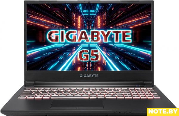 Игровой ноутбук Gigabyte G5 GD-51RU123SO