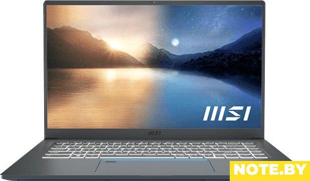 Ноутбук MSI Prestige 15 A11SC-065RU
