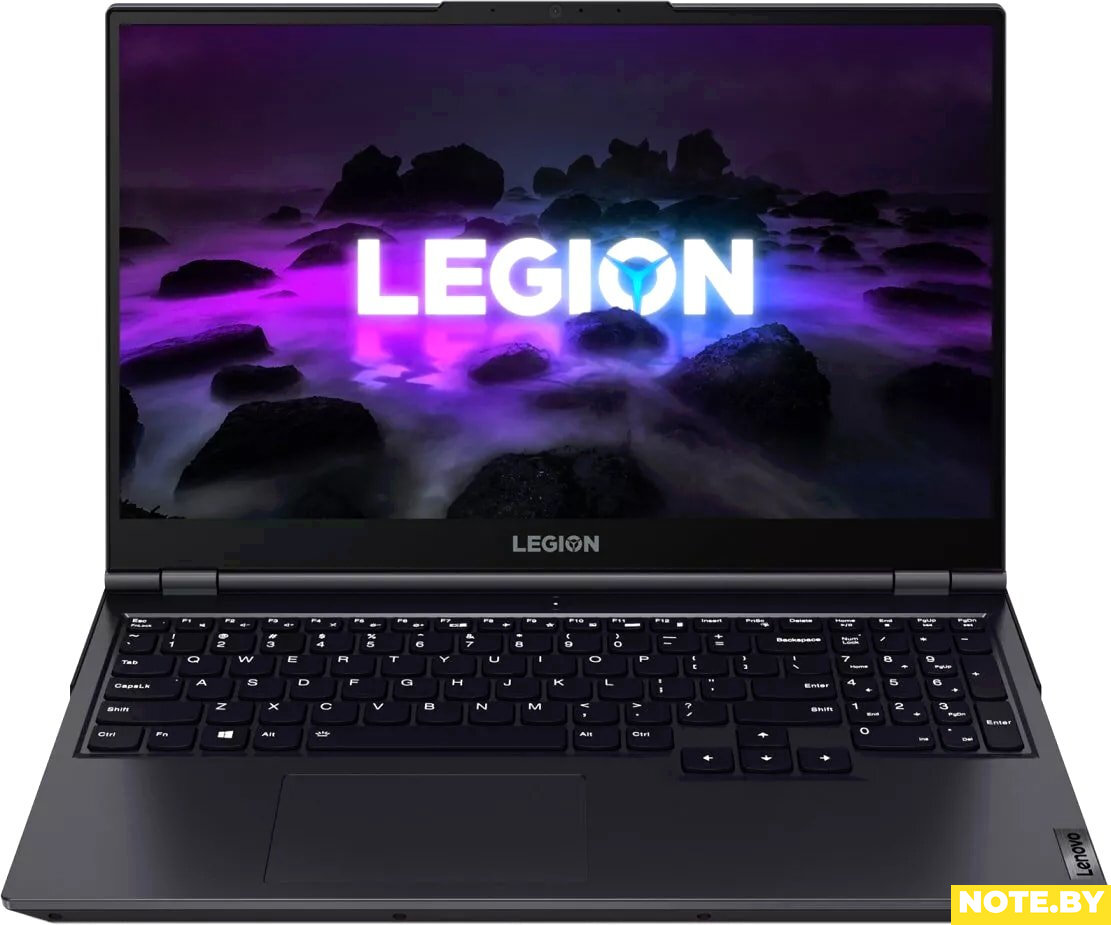 Игровой ноутбук Lenovo Legion 5 15ITH6 82JK000TRU