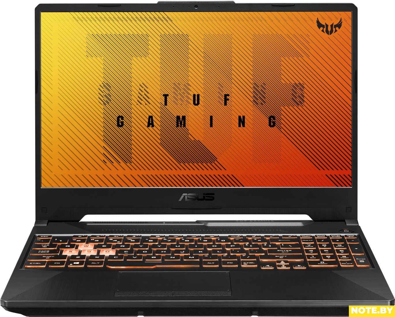 Игровой ноутбук ASUS TUF Gaming A15 BX506II-HN222