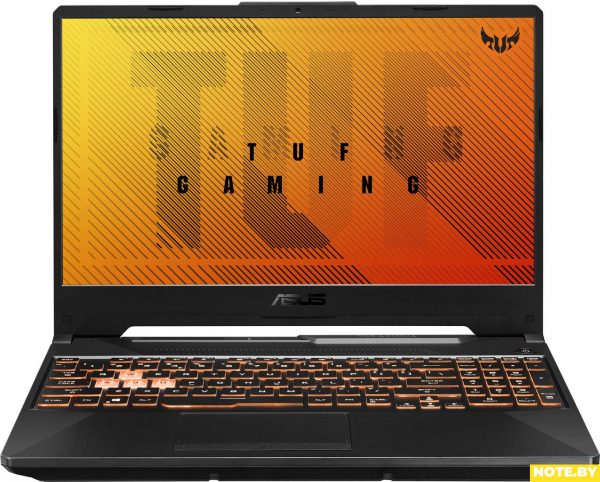 Игровой ноутбук ASUS TUF Gaming A15 FA506II-AL038T