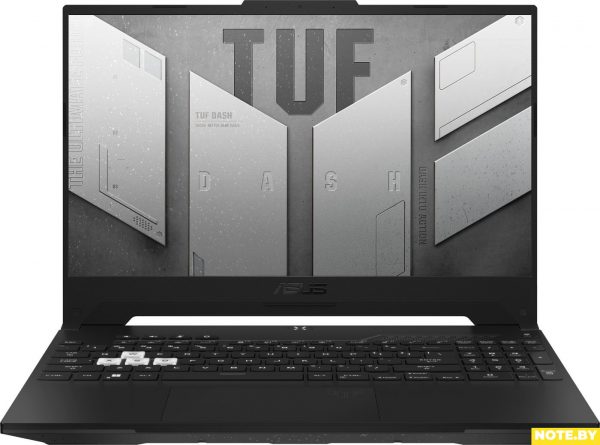 Игровой ноутбук ASUS TUF Gaming Dash F15 2022 FX517ZC-HN098W