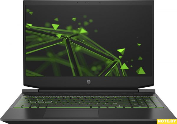 Игровой ноутбук HP Pavilion Gaming 15-ec2057ur 4L650EA