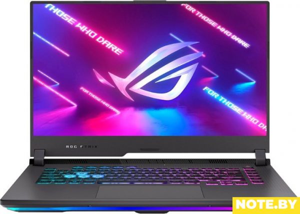 Игровой ноутбук ASUS ROG Strix G15 G513IE-HN083