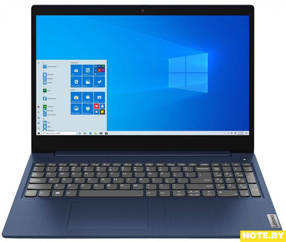 Ноутбук Lenovo IdeaPad 3 15ABA7 82RN008LRK