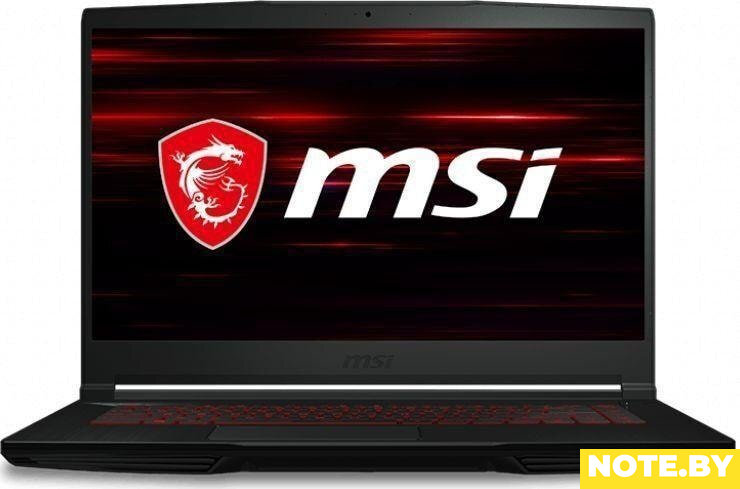 Игровой ноутбук MSI GF63 Thin 10UC-470XPL