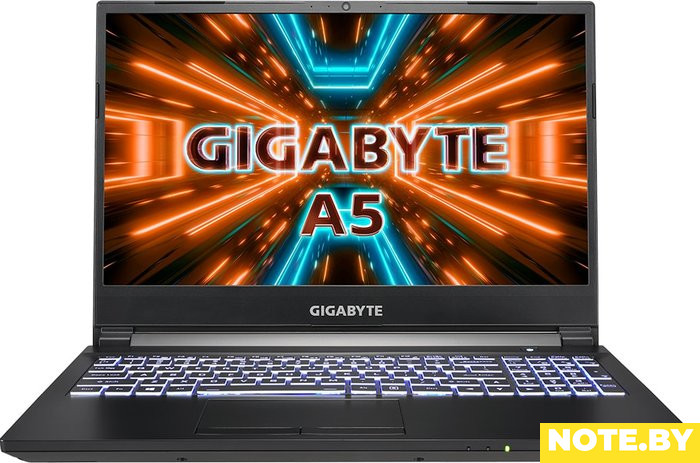 Игровой ноутбук Gigabyte A5 K1-BEE2150SB