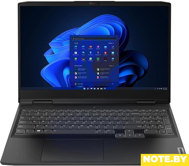 Игровой ноутбук Lenovo IdeaPad Gaming 3 15ARH7 82SB00CRPB