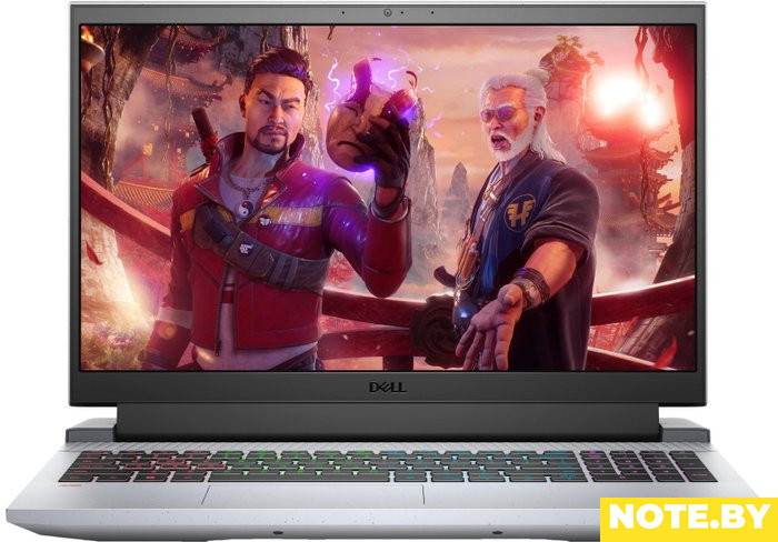 Игровой ноутбук Dell G15 5515 Ryzen Edition G515-0069