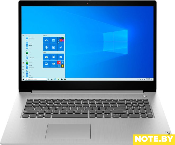 Ноутбук Lenovo IdeaPad 3 17ADA05 81W2008YRU