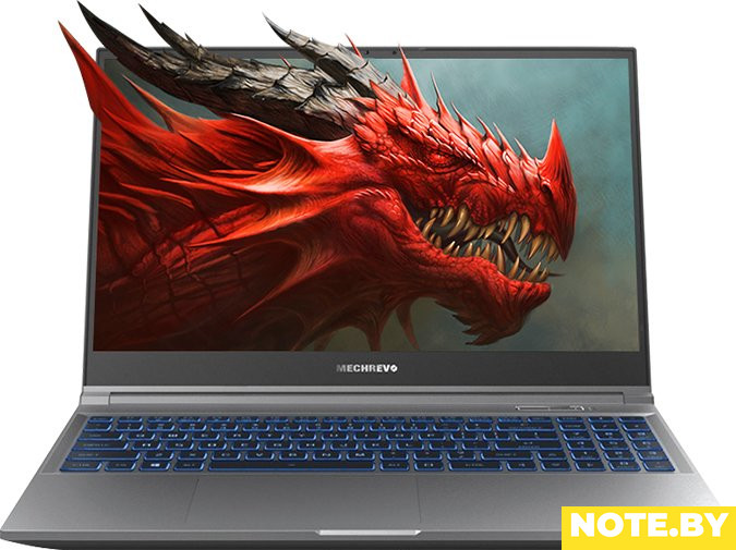 Игровой ноутбук Maibenben x Mechrevo X558 X558FSJCLGRE0