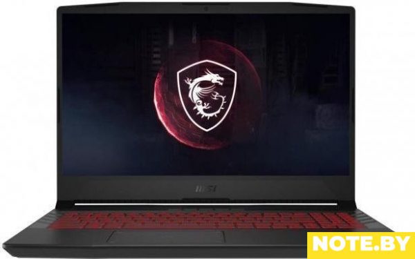 Игровой ноутбук MSI GL66 11UEK-035PL