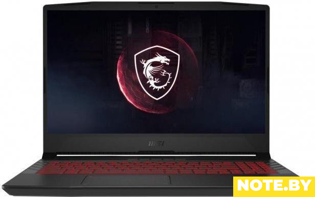 Игровой ноутбук MSI GL66 11UEK-035PL