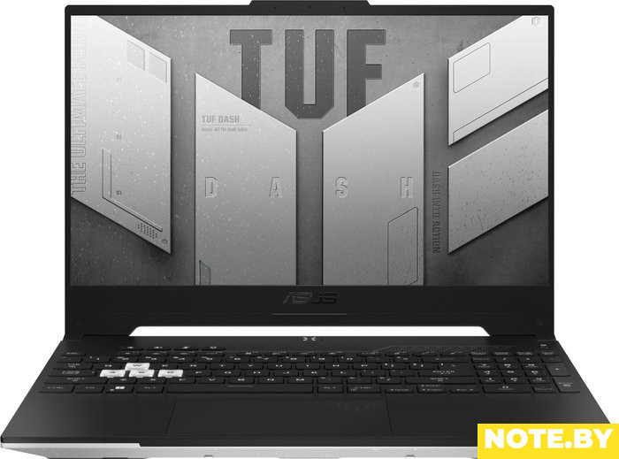 Игровой ноутбук ASUS TUF Gaming Dash F15 2022 FX517ZM-HN183W