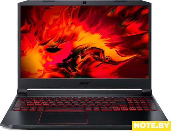 Игровой ноутбук Acer Nitro 5 AN515-45-R6CU NH.QBCER.008