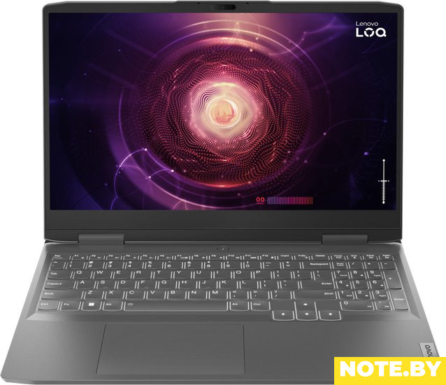 Игровой ноутбук Lenovo LOQ 15APH8 82XT001RUS