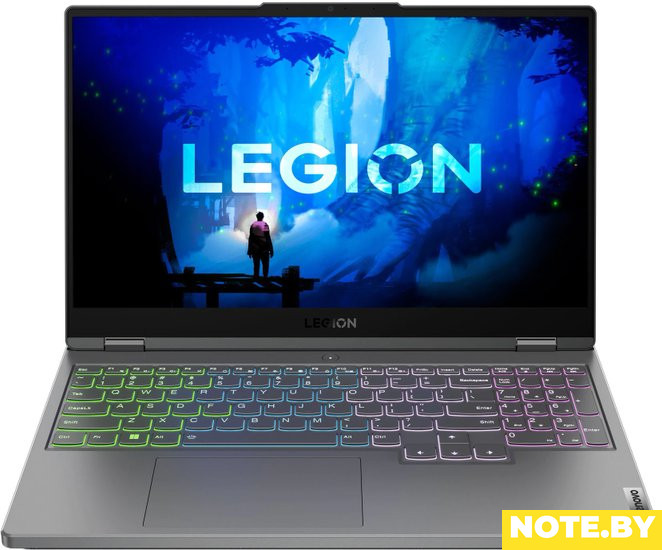 Игровой ноутбук Lenovo Legion 5 15IAH7H 82RB0040RK