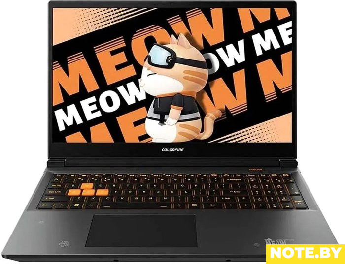 Игровой ноутбук Colorful Evol MEOW R15 A10305000025