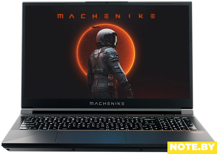 Игровой ноутбук Machenike Star 15 S15-i512500H30606GF144HHD0BY