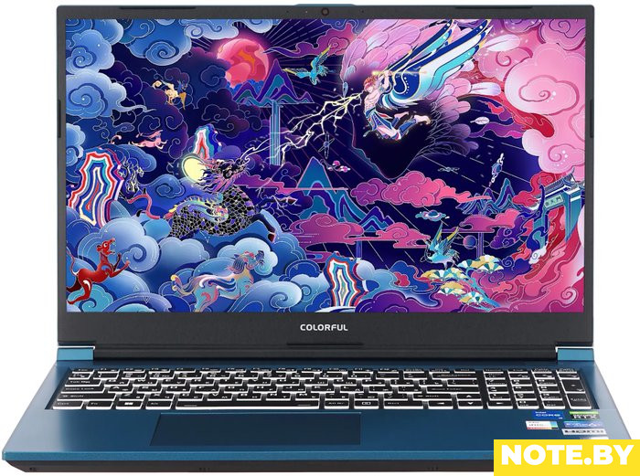 Игровой ноутбук Colorful X15 XS 22 A10003400119
