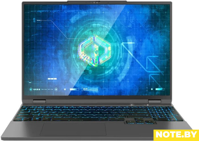 Игровой ноутбук Maibenben X-Treme Typhoon X15B-R78846GQSLBRE0