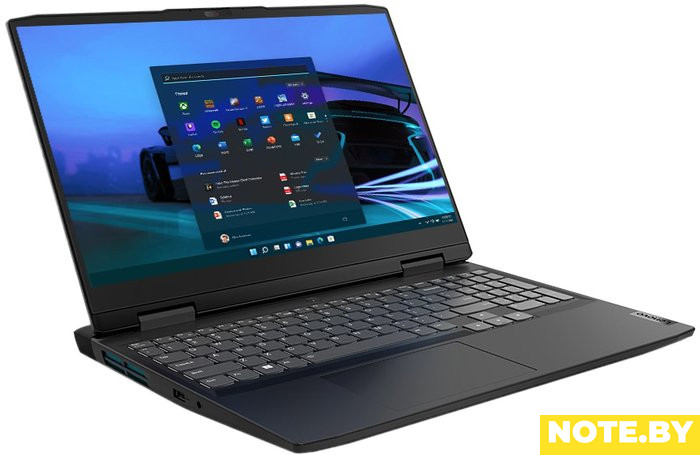 Игровой ноутбук Lenovo IdeaPad Gaming 3 16IAH7 82SA00CWRK