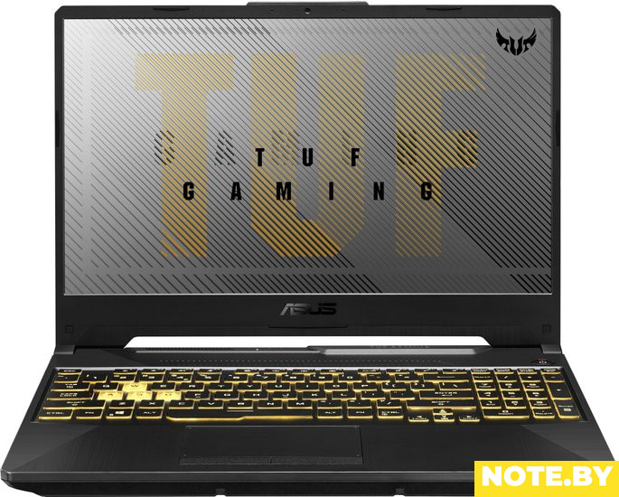 Игровой ноутбук ASUS TUF Gaming A15 FX506QM-HN053
