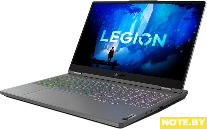 Игровой ноутбук Lenovo Legion 5 15IAH7 82RC009TPB