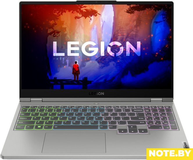 Игровой ноутбук Lenovo Legion 5 15ARH7H 82RD008SRM