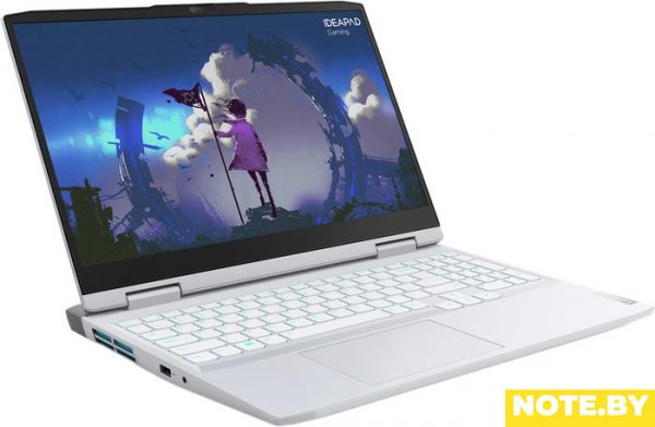 Игровой ноутбук Lenovo IdeaPad Gaming 3 15IAH7 82S900VMPB