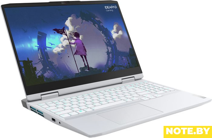 Игровой ноутбук Lenovo IdeaPad Gaming 3 15IAH7 82S900VMPB