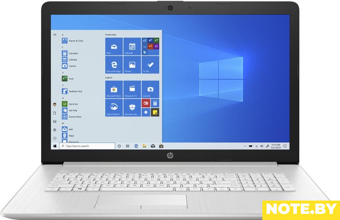 Ноутбук HP 17-ca2010ur 104M5EA