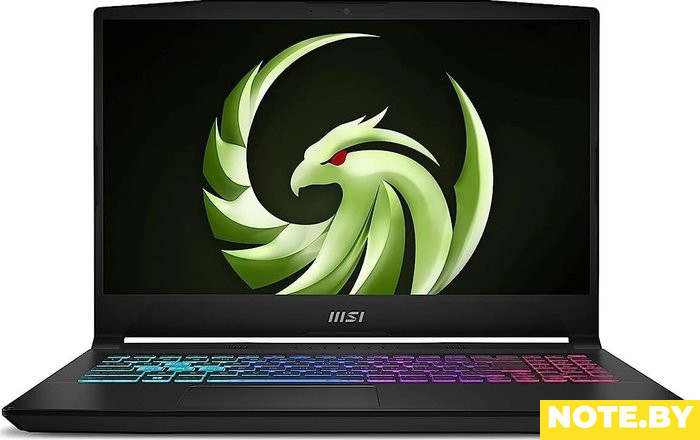 Игровой ноутбук MSI Bravo 15 C7VFK-291XBY