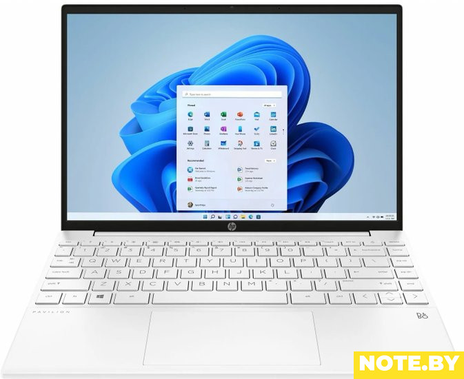 Ноутбук HP Pavilion Aero 13-be1029ci 6K3C2EA
