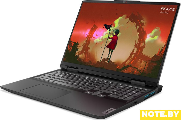 Игровой ноутбук Lenovo IdeaPad Gaming 3 16ARH7 82SC003JPB