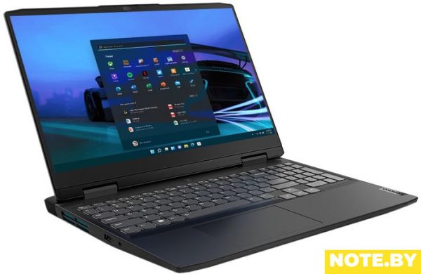 Игровой ноутбук Lenovo IdeaPad Gaming 3 16IAH7 82SA007QPB