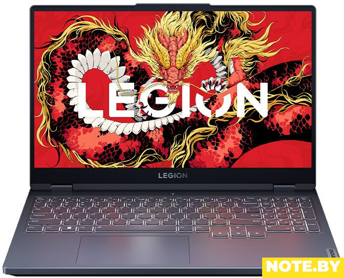 Игровой ноутбук Lenovo Legion R7000 AHP9 83LQ0007CD RTX 4050 6GB