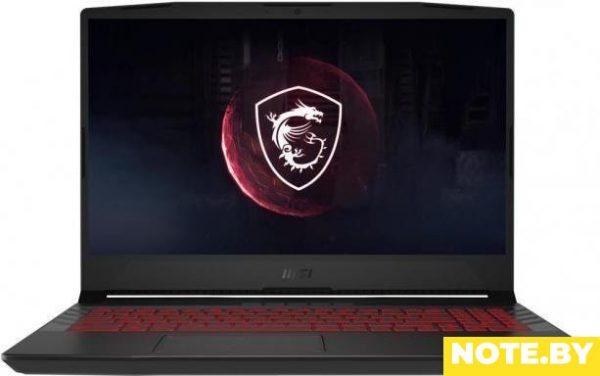 Игровой ноутбук MSI GL66 11UEK-207XRU