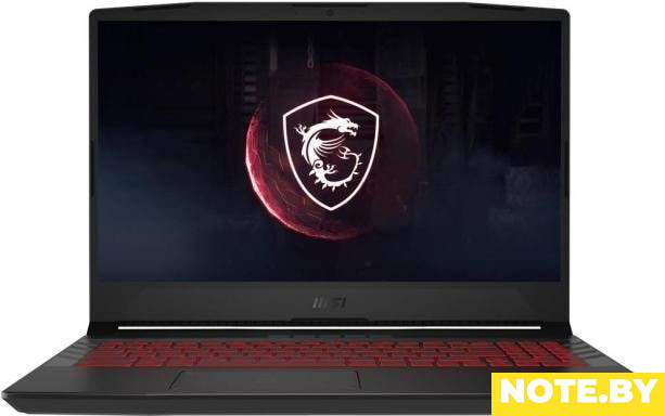 Игровой ноутбук MSI GL66 11UEK-207XRU